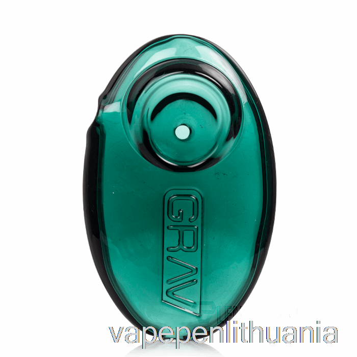 Gravo Akmenukas šaukštas Ežeras žalias Vape Skystis